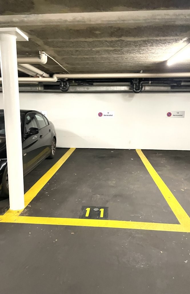 Underground slot