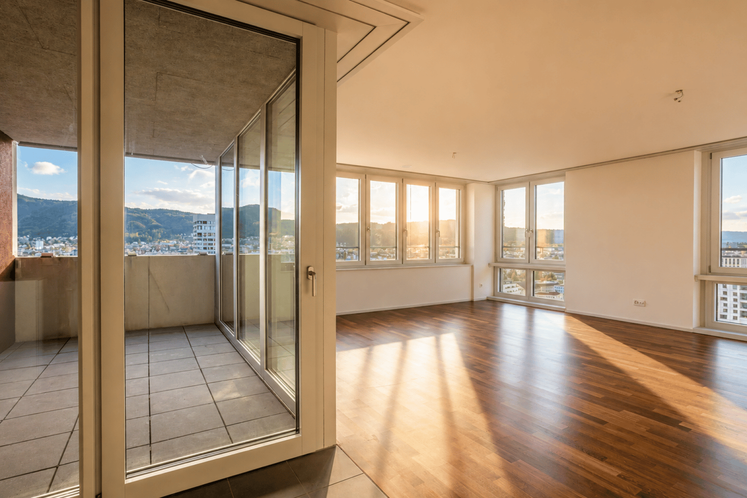 Appartamento di 3 ½ locali