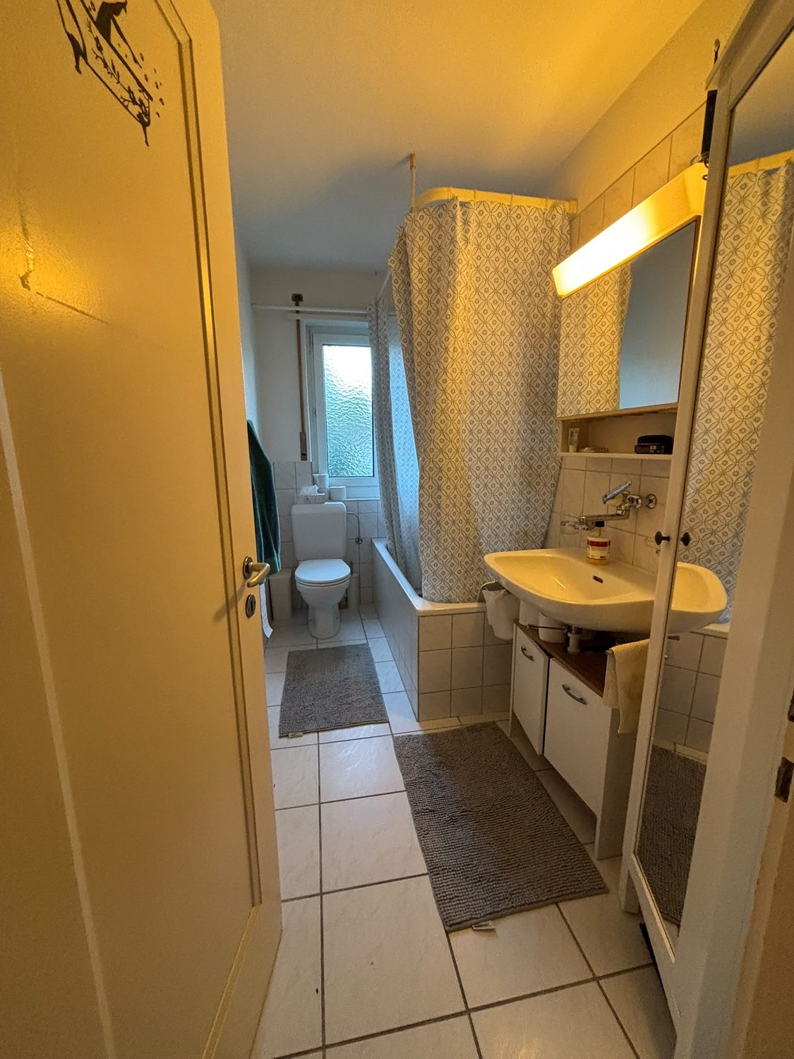 Room in a shared flat
