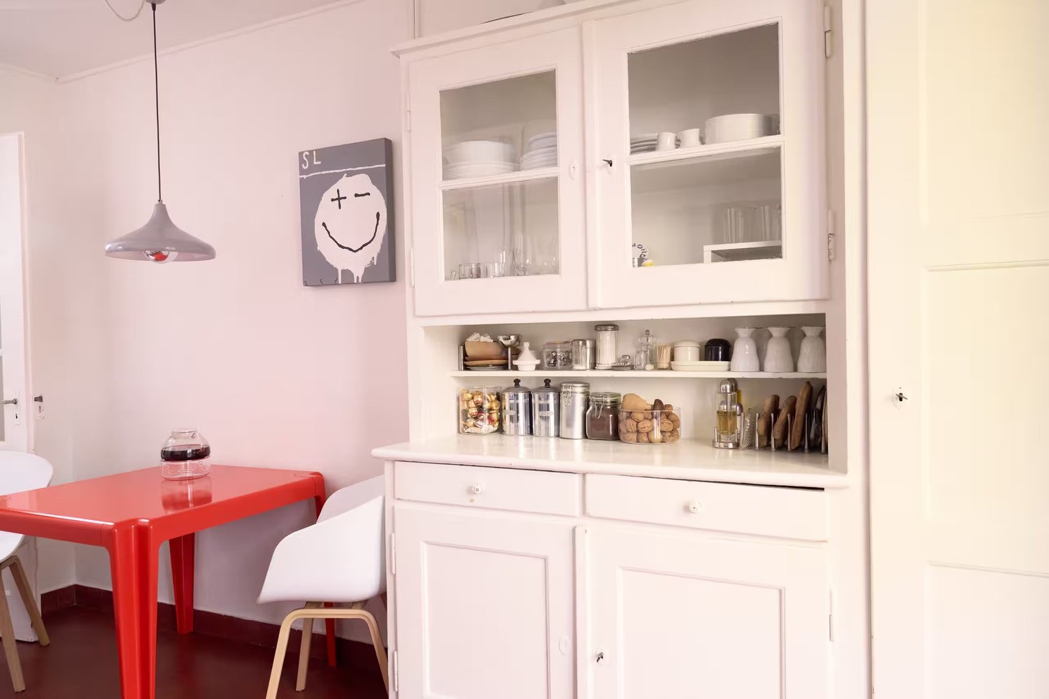 Appartement meublé de 2 ½ pièces