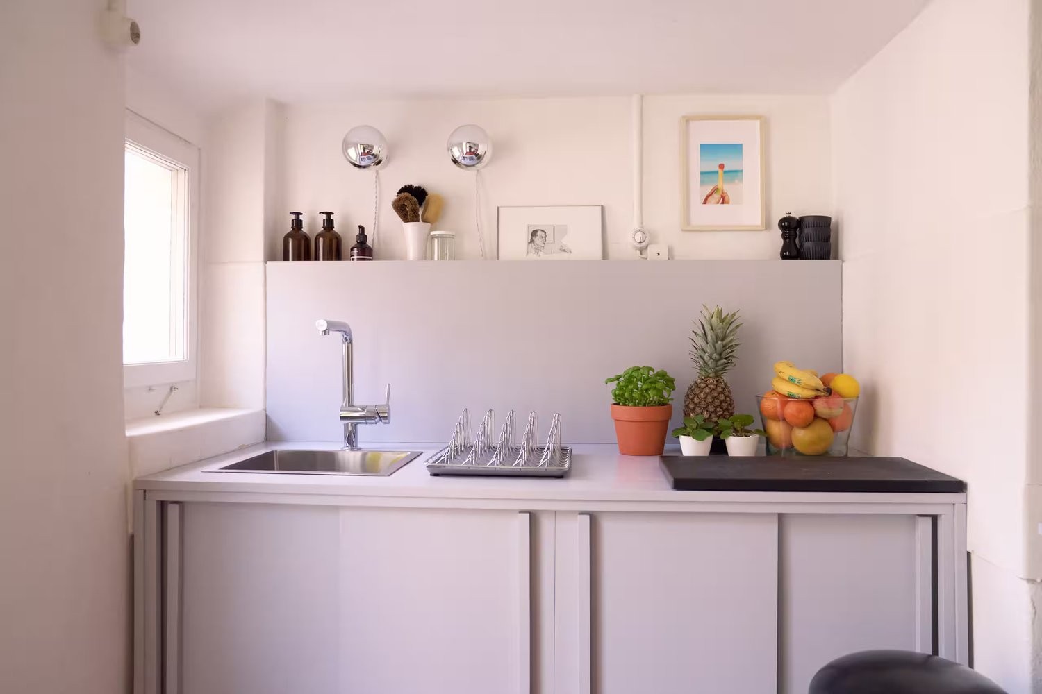 Appartement meublé de 2 ½ pièces
