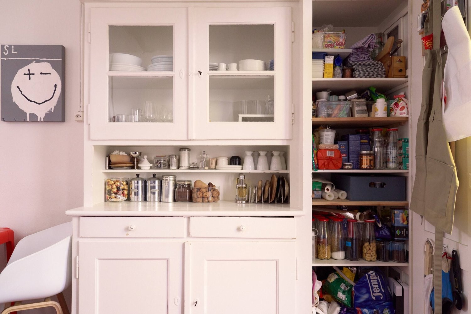 Appartement meublé de 2 ½ pièces