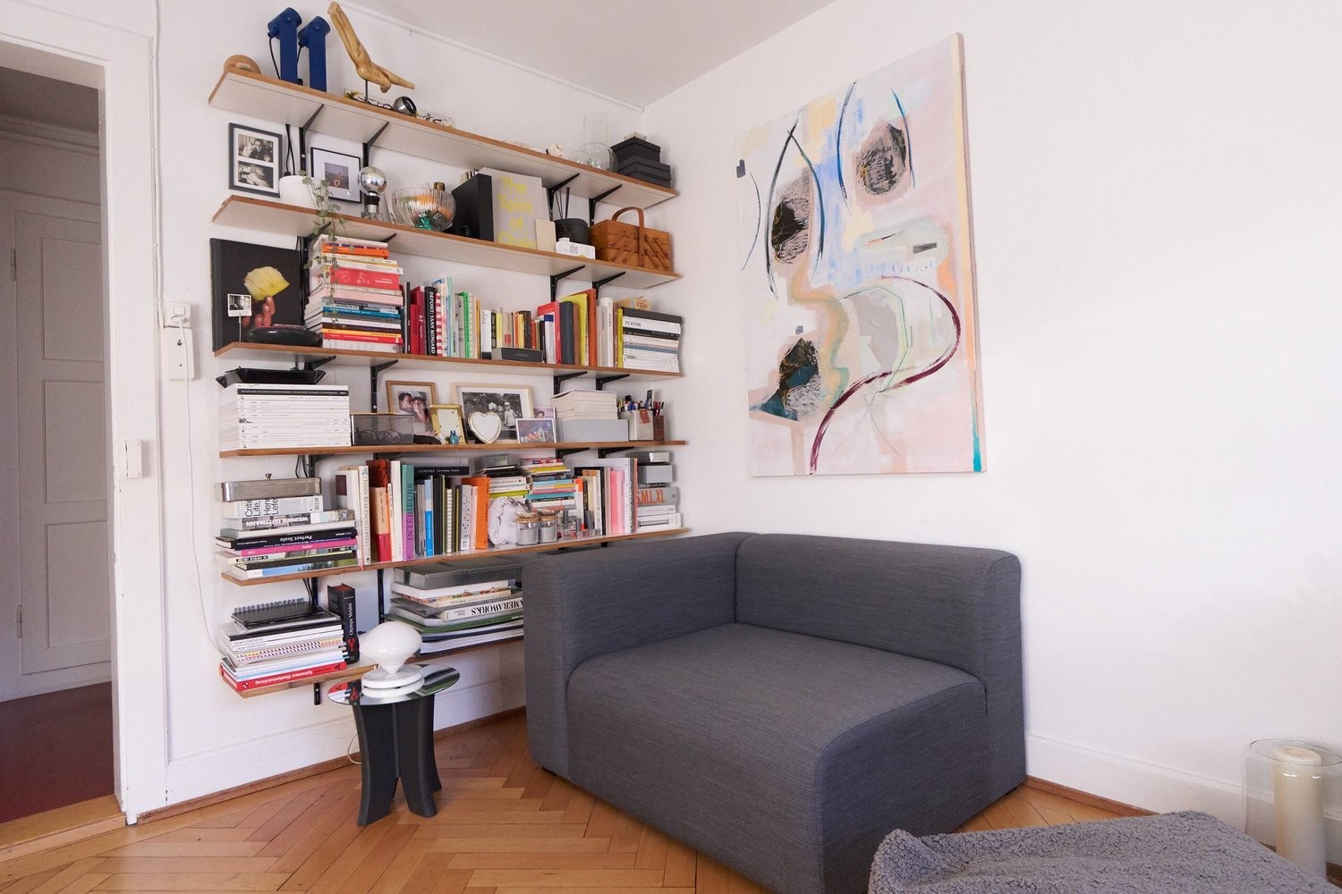 Appartement meublé de 2 ½ pièces