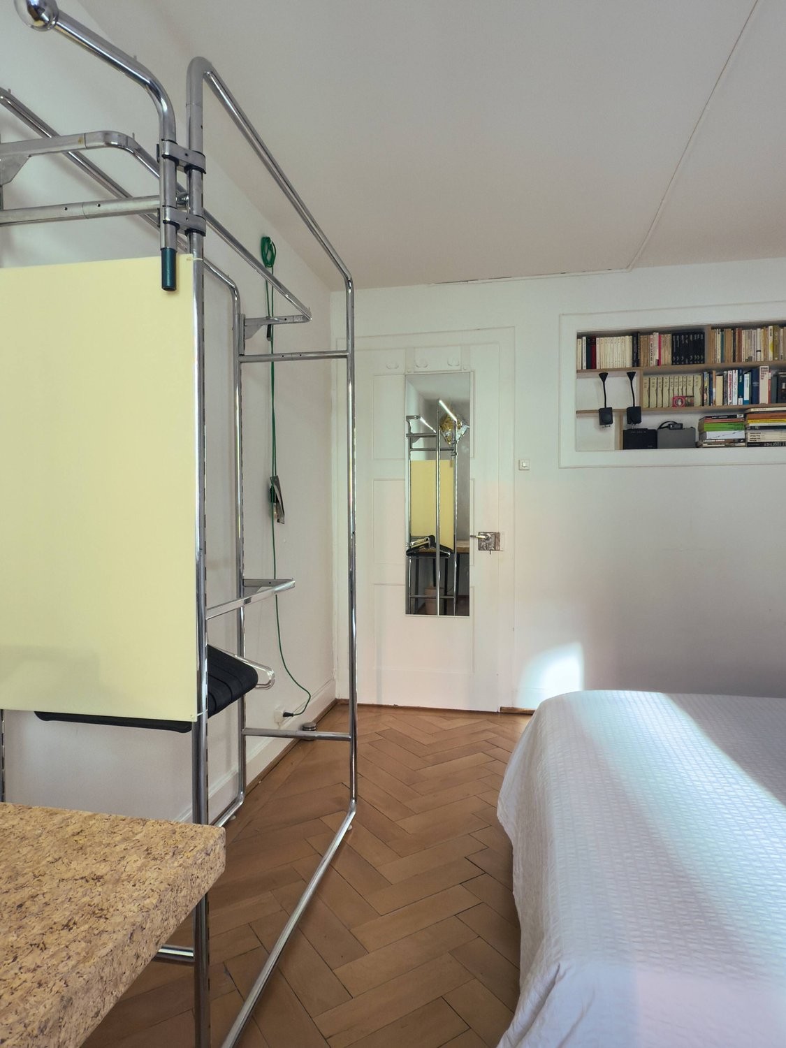 Appartement meublé de 2 ½ pièces