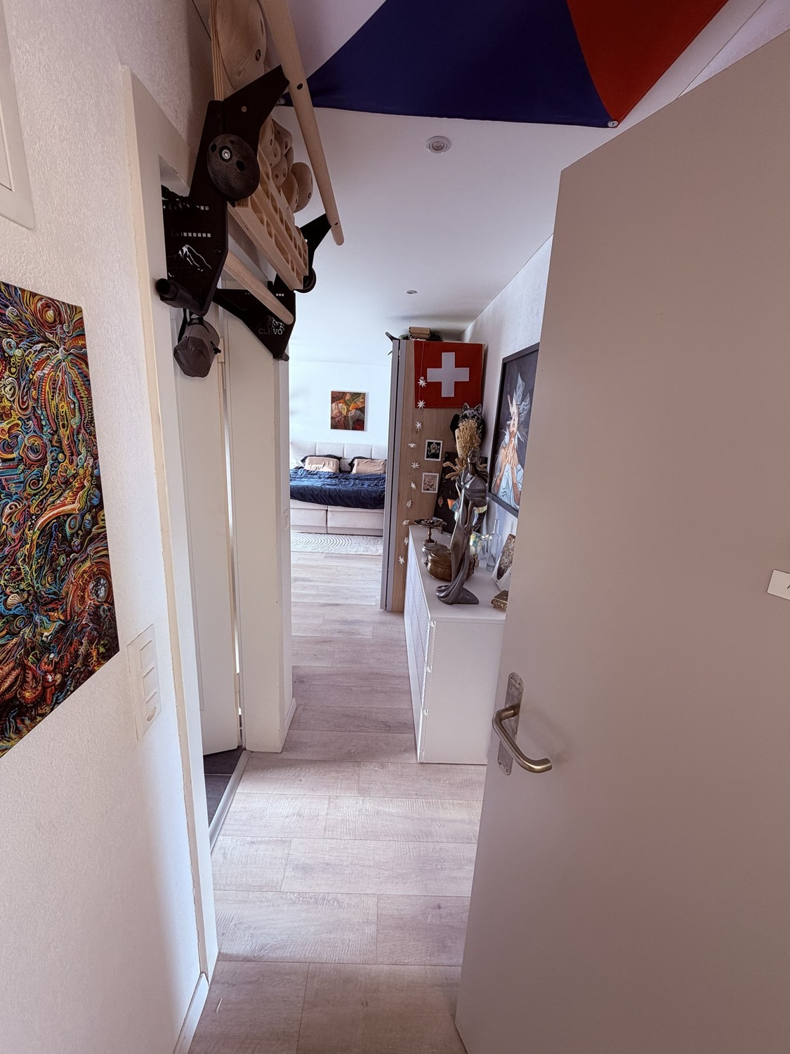 1 ½ rooms apartment