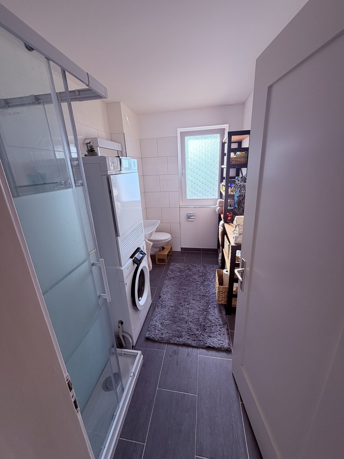 1 ½ rooms apartment