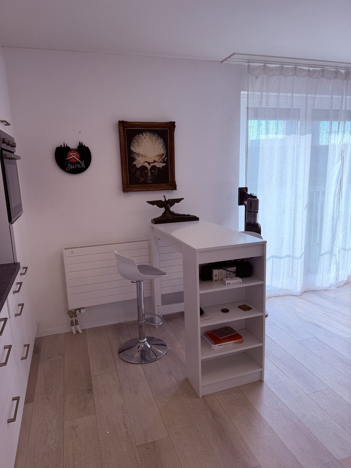 1 ½ rooms apartment