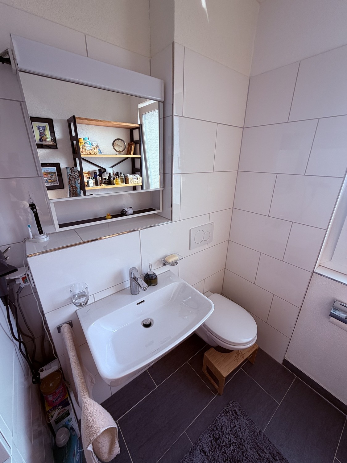 1 ½ rooms apartment