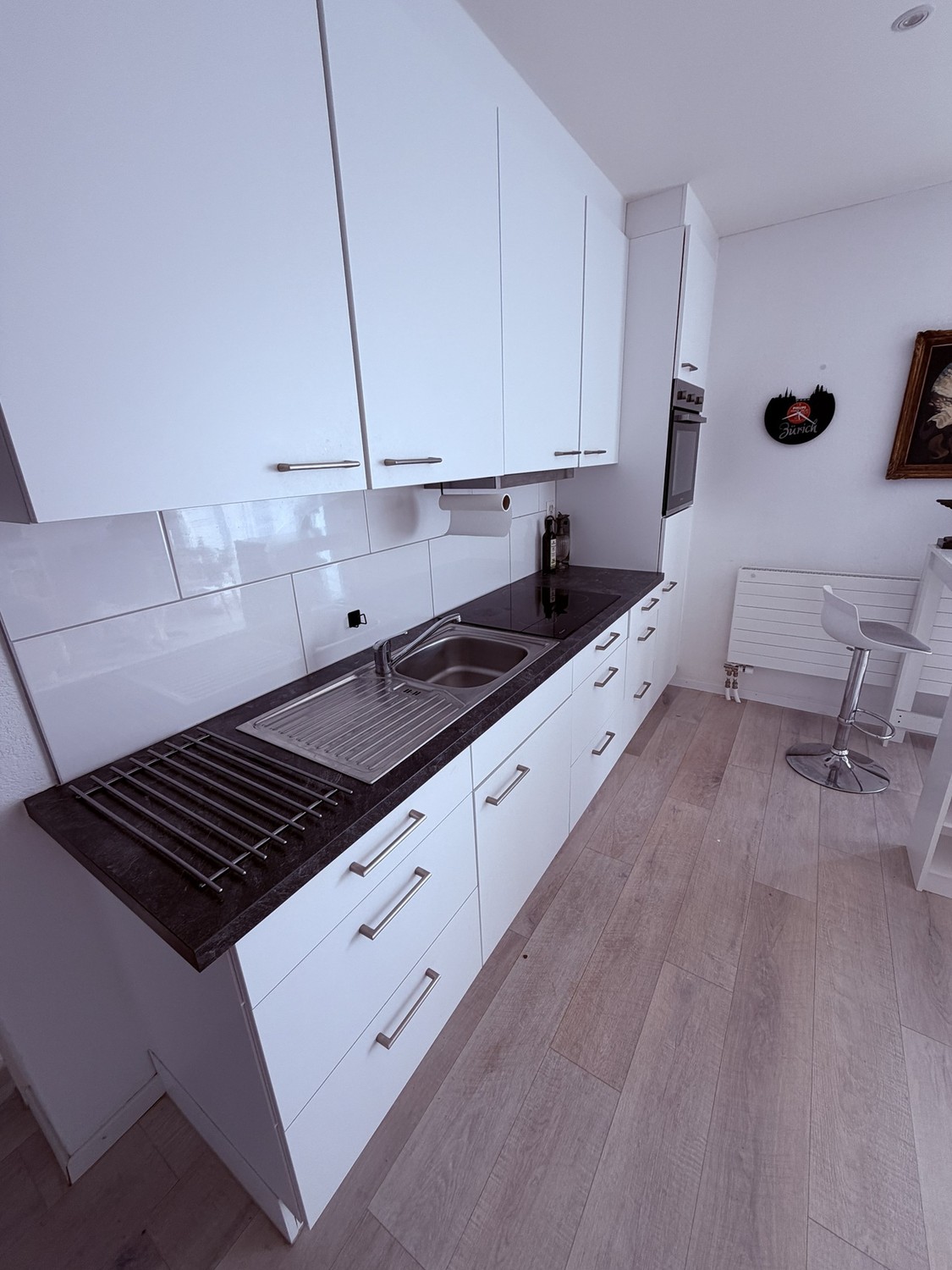 1 ½ rooms apartment