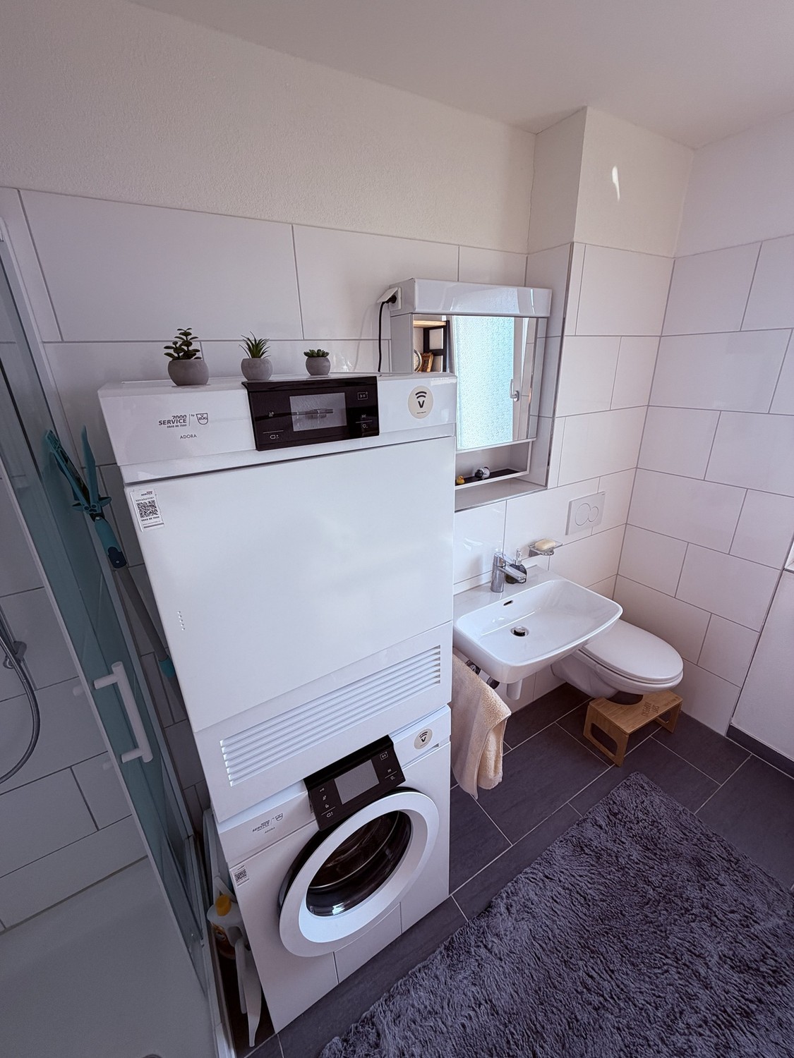 1 ½ rooms apartment