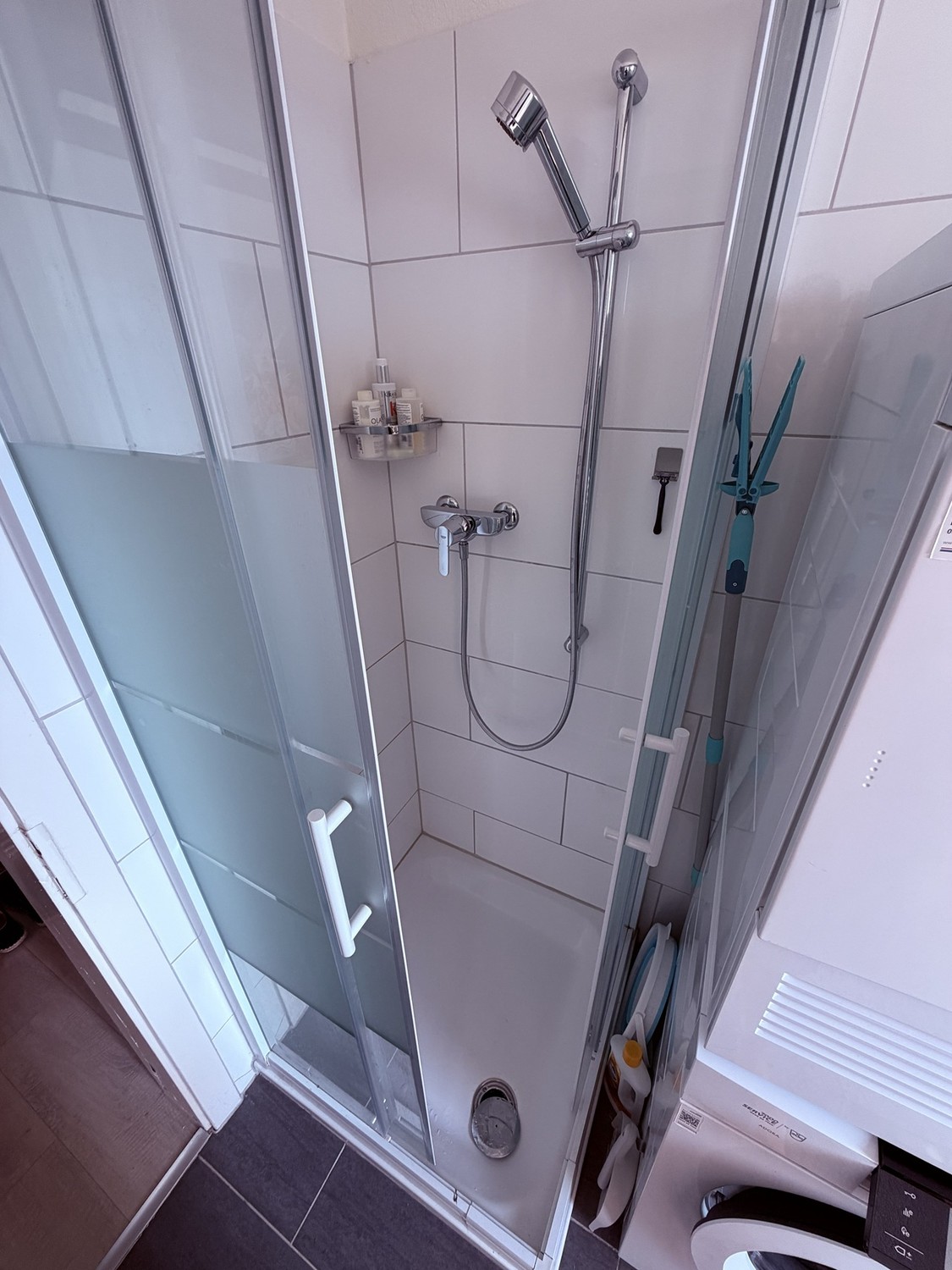 1 ½ rooms apartment