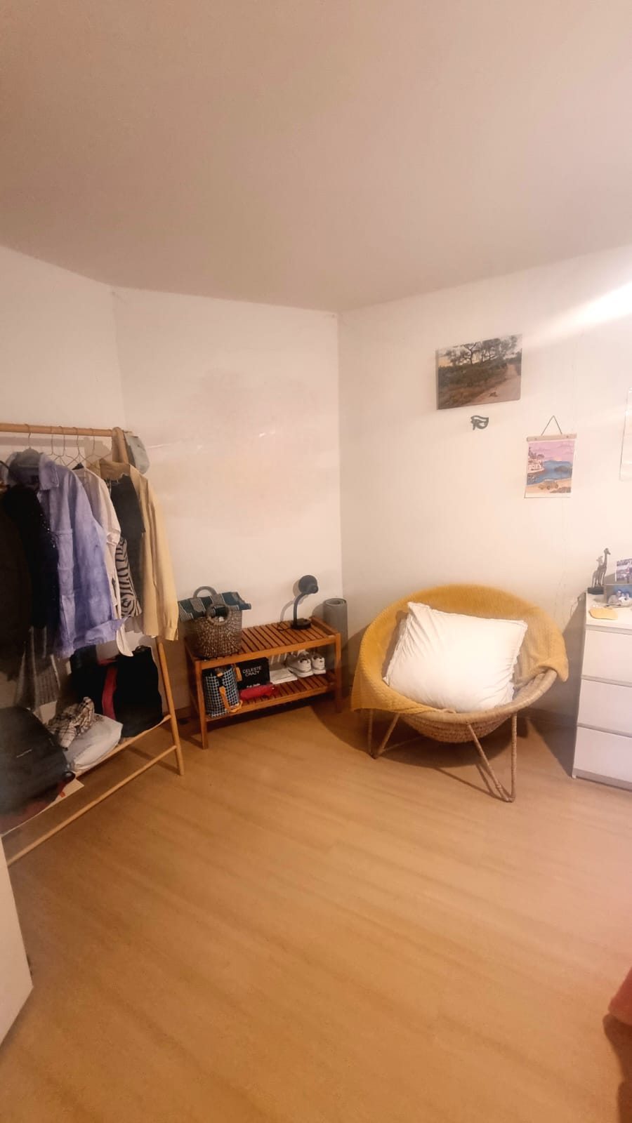 Room in a shared flat