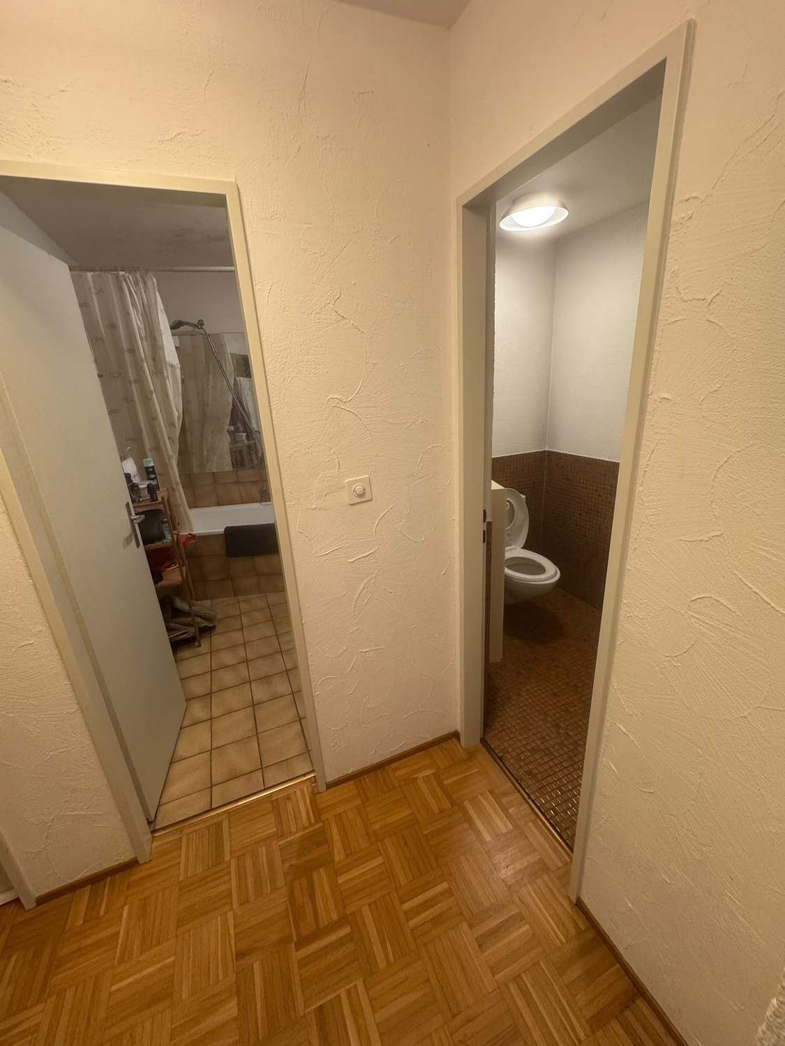 Room in a shared flat