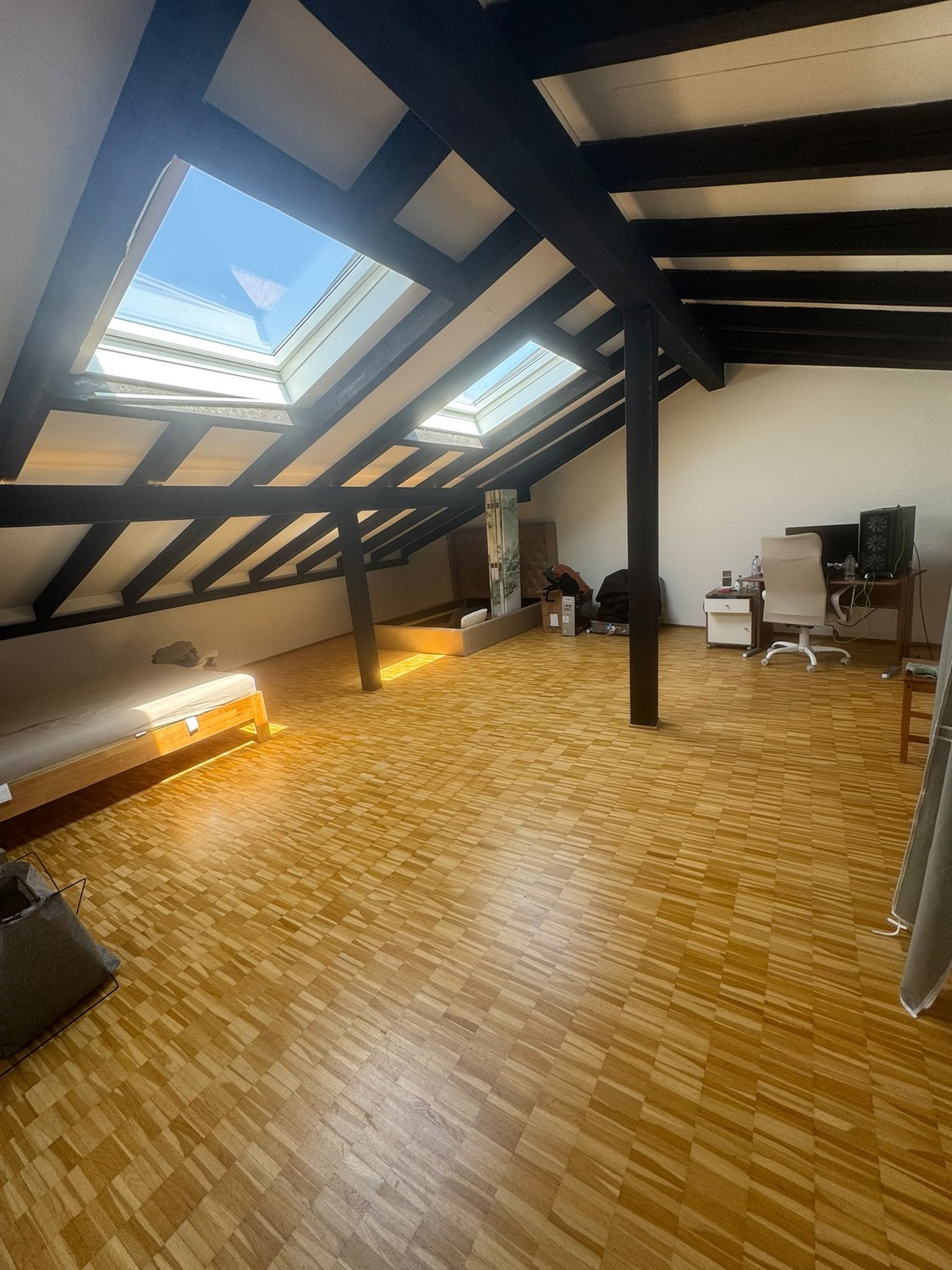 Room in a shared flat