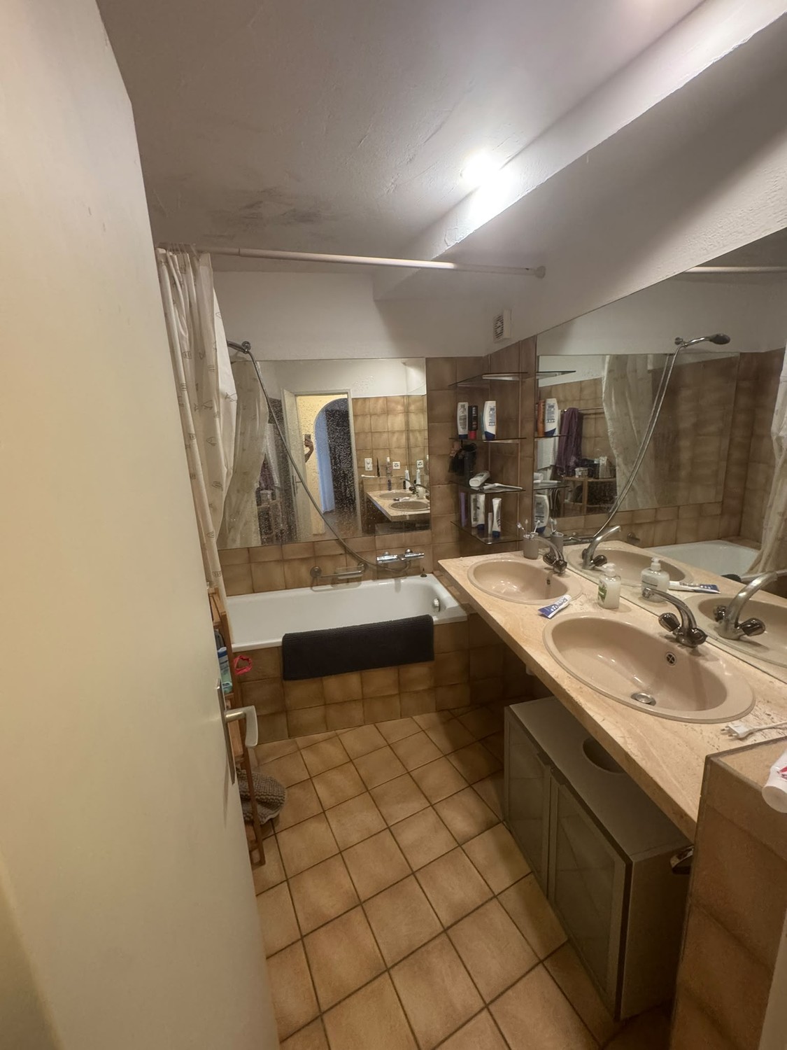 Room in a shared flat