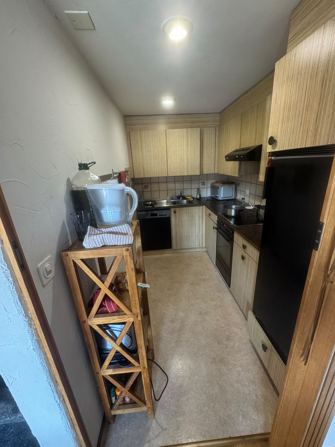 Room in a shared flat