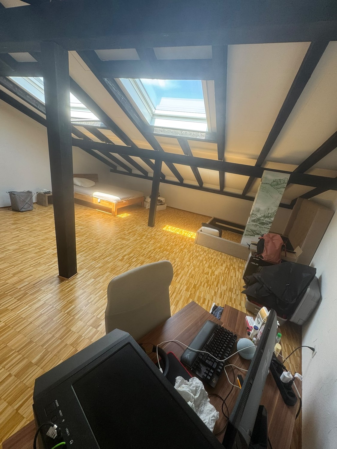 Room in a shared flat