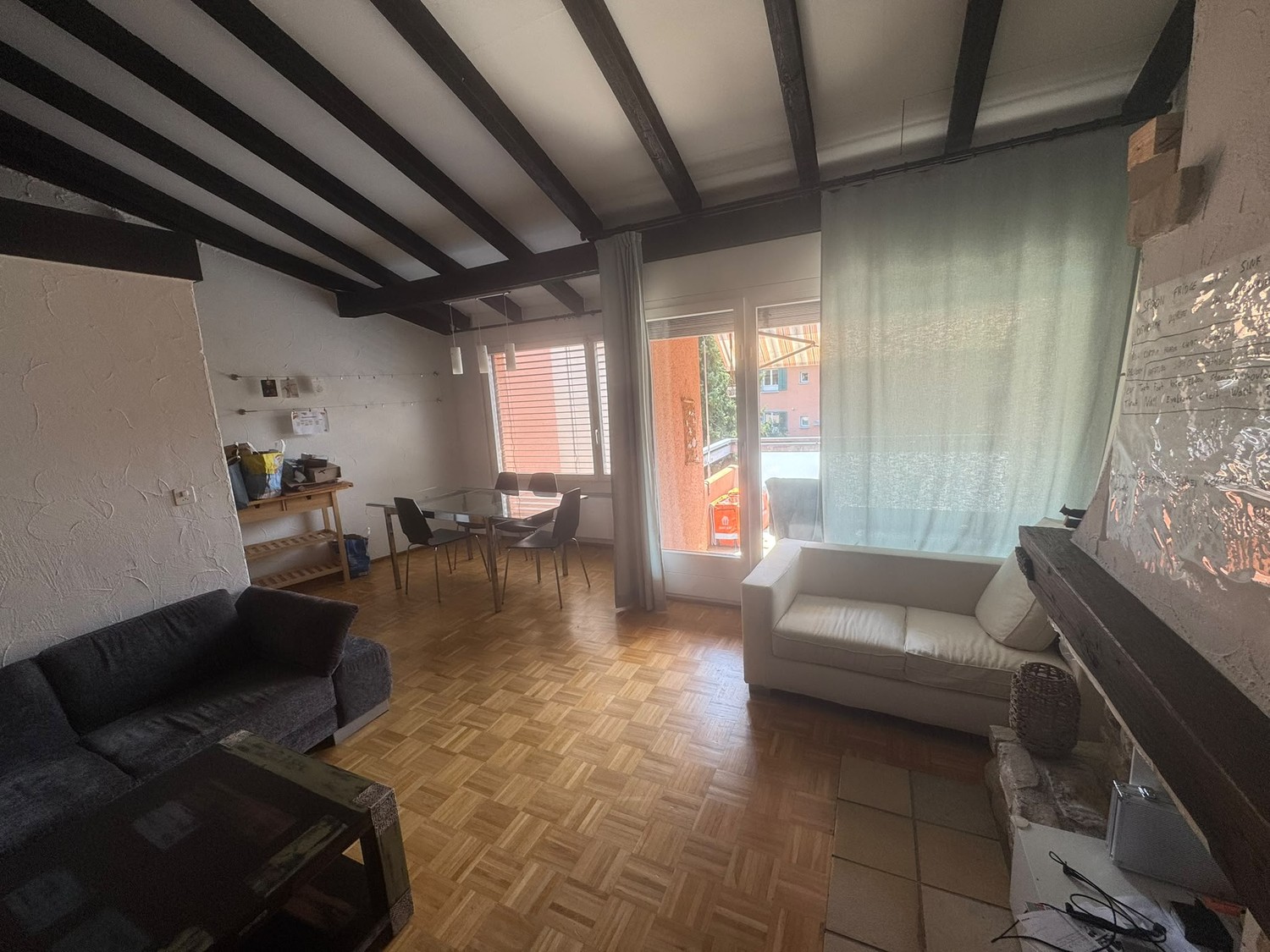 Room in a shared flat