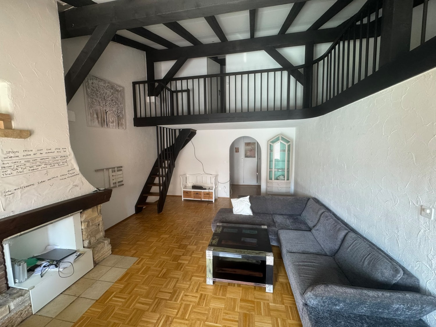 Room in a shared flat