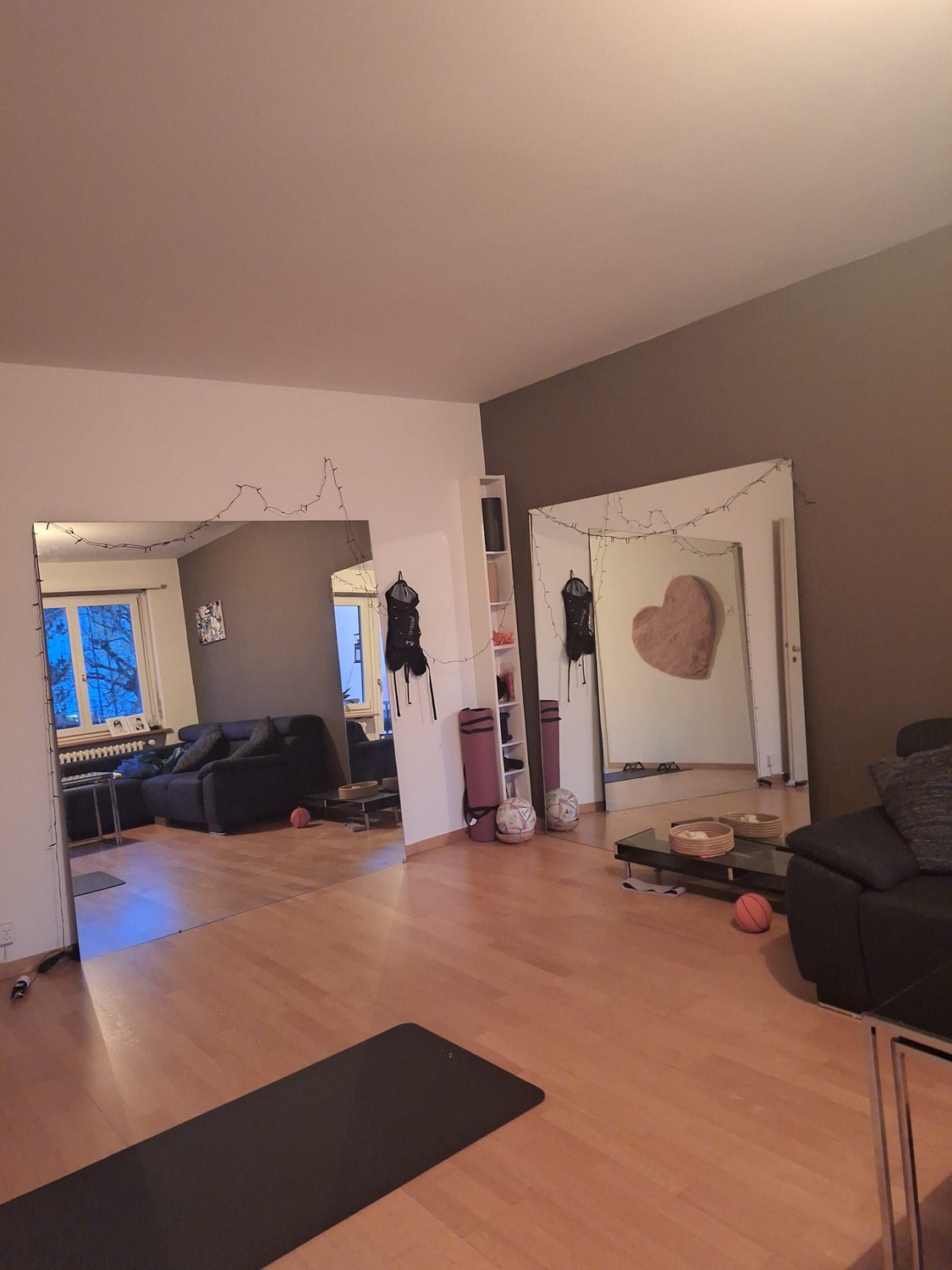 Room in a shared flat