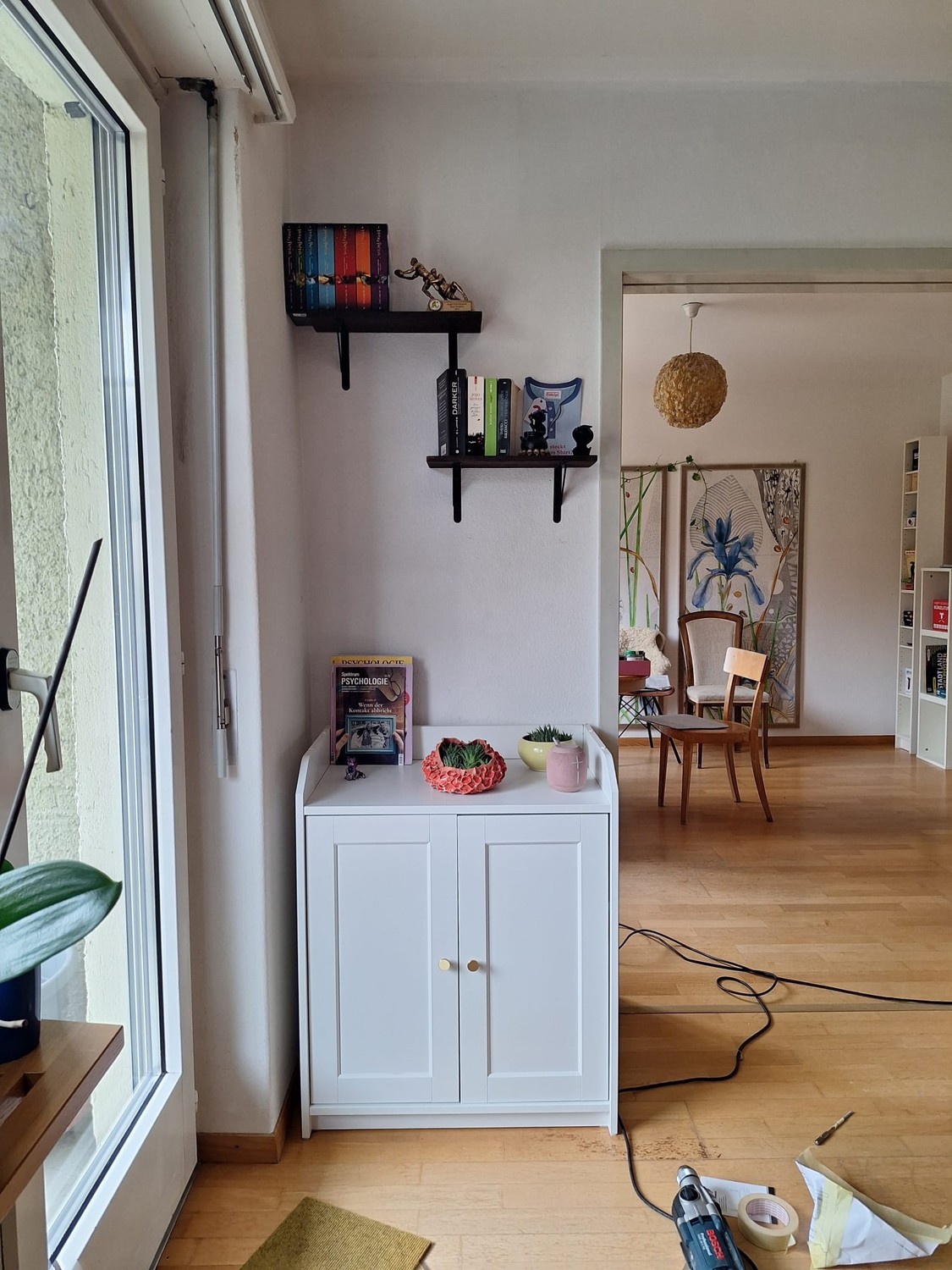 Room in a shared flat
