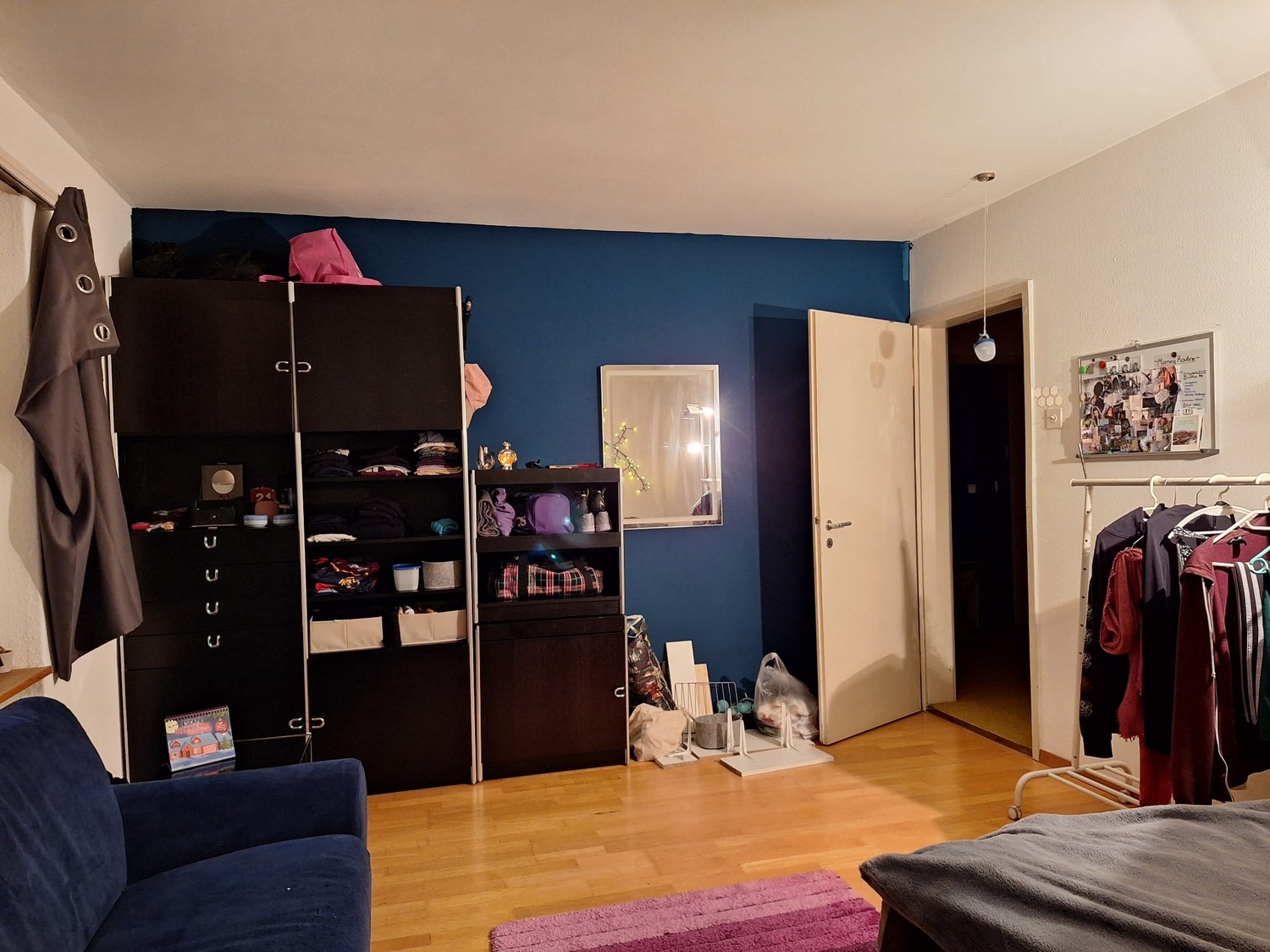 Room in a shared flat