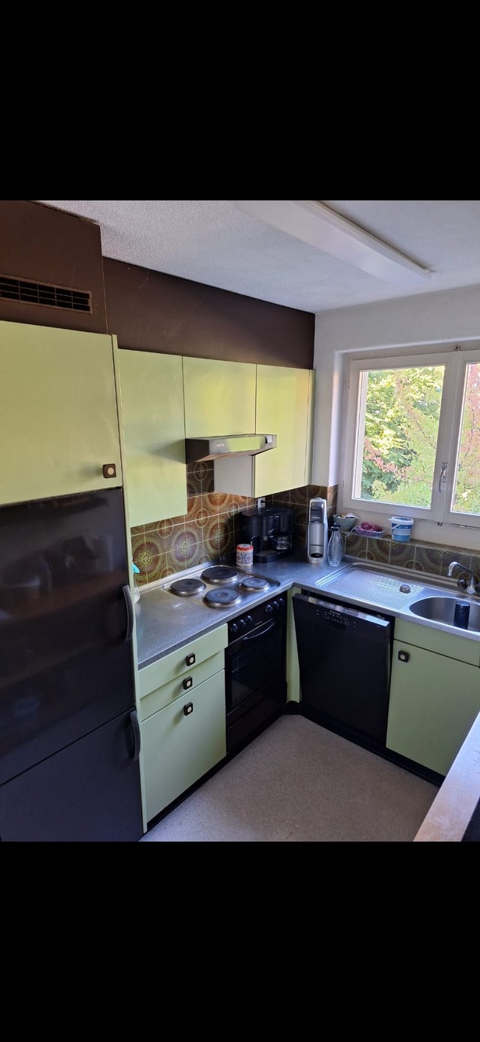 Room in a shared flat