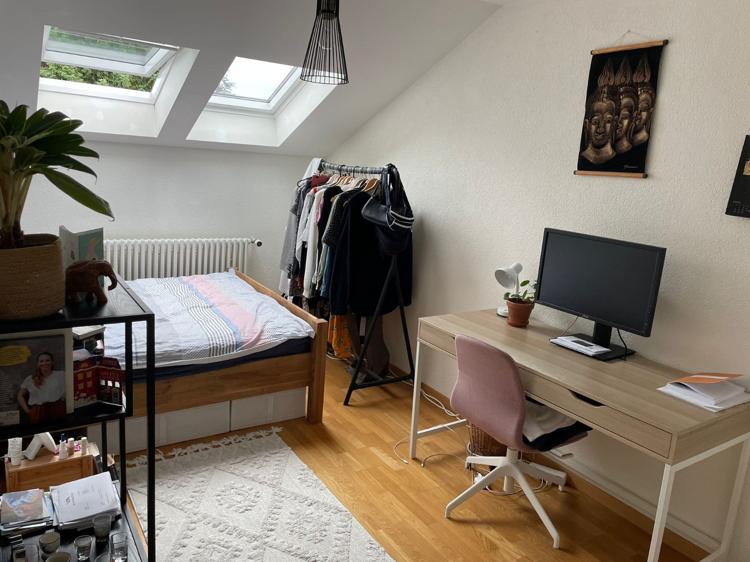 Room in a shared flat