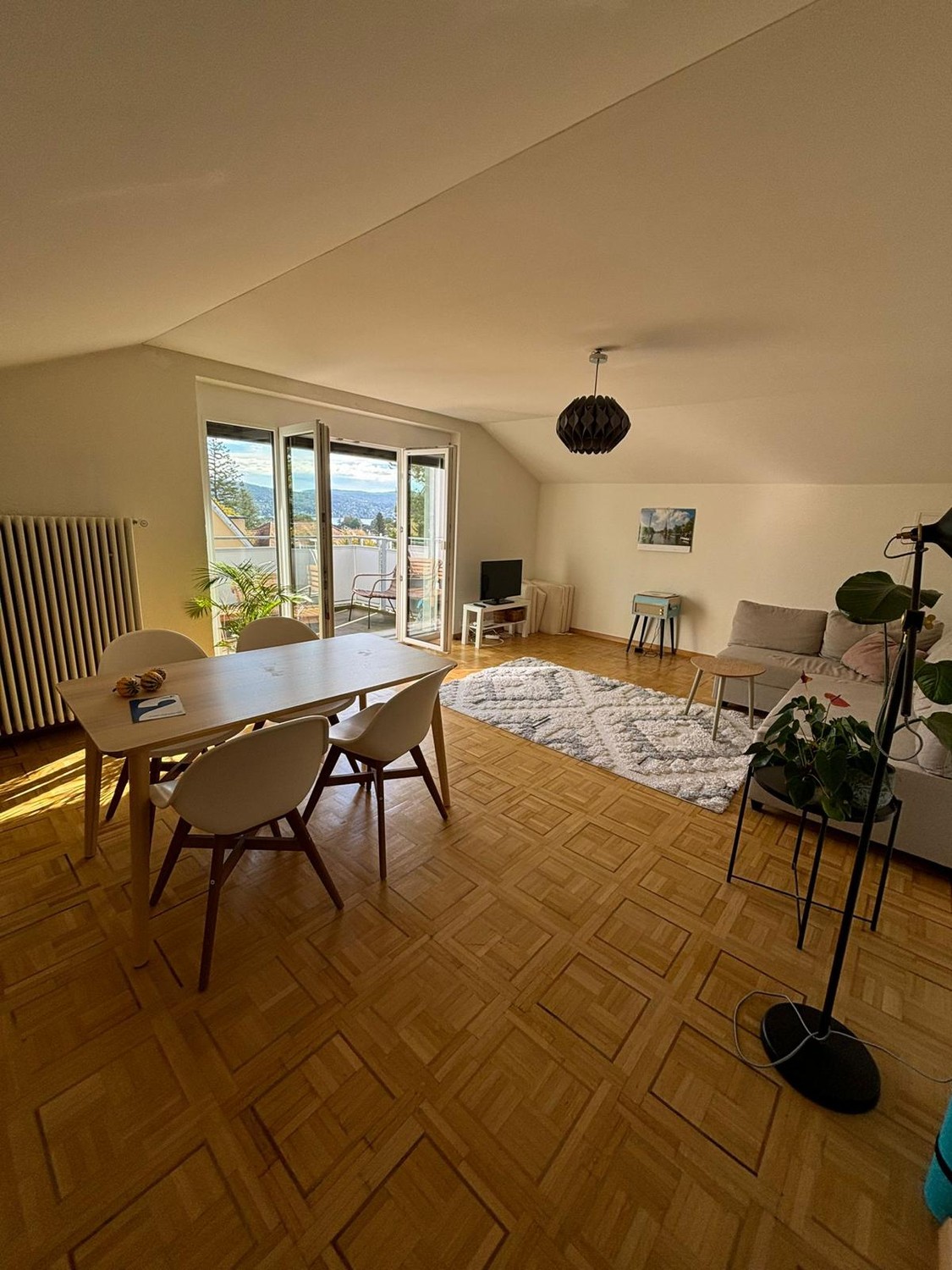 Room in a shared flat