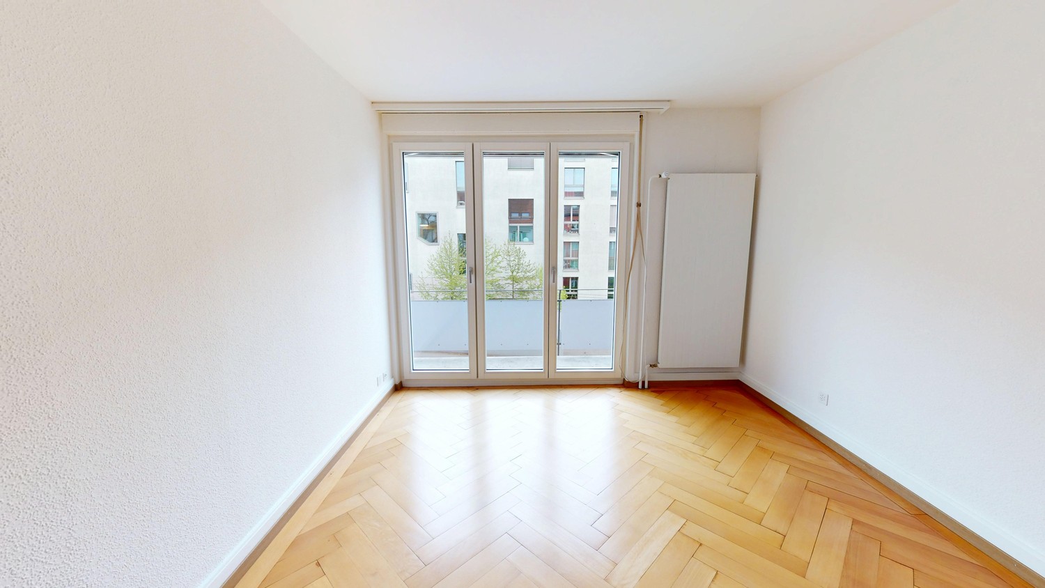 4 rooms apartment