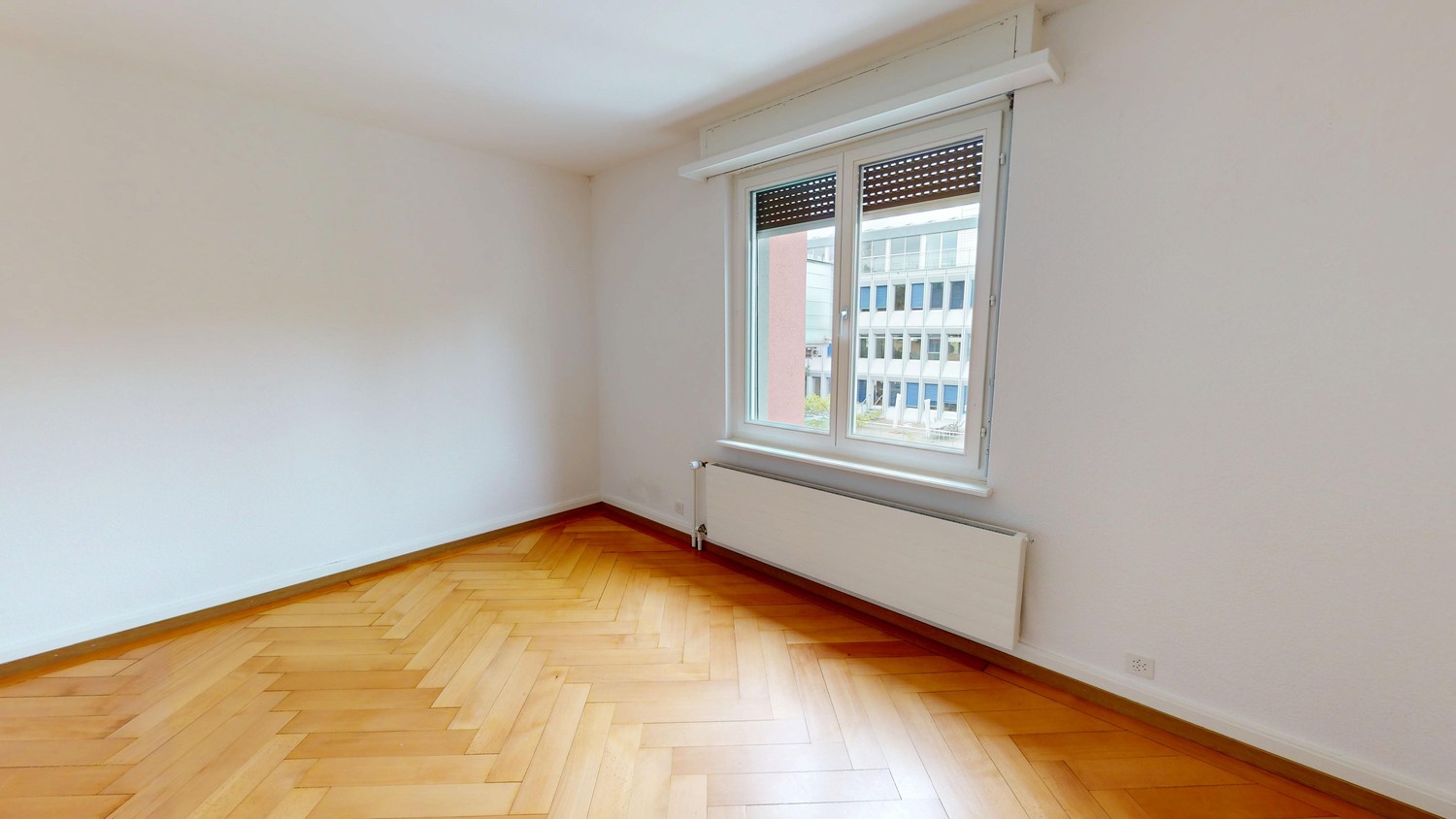 4 rooms apartment