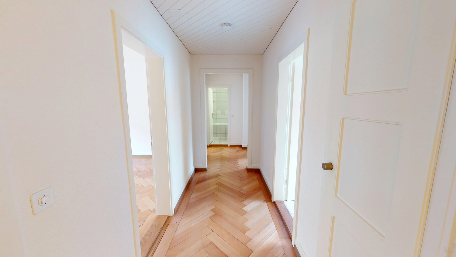 4 rooms apartment