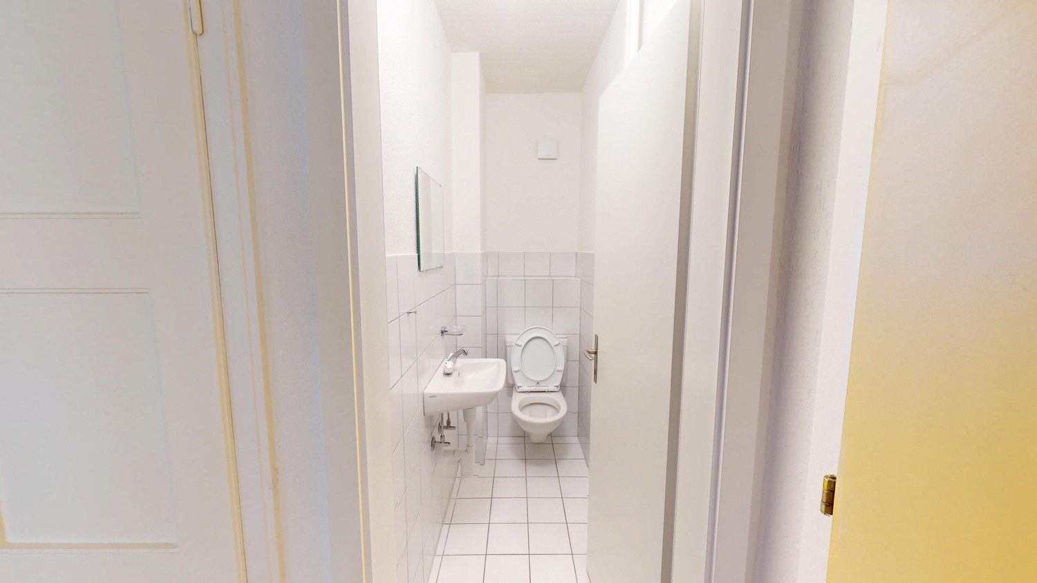 4 rooms apartment