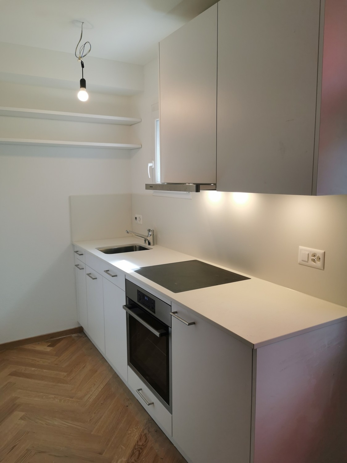 1 room apartment