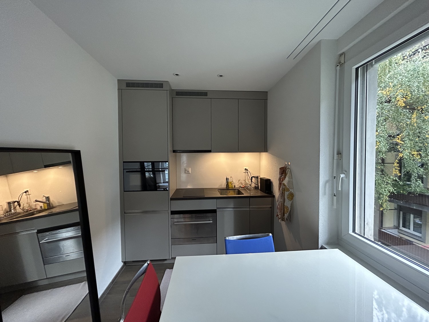 1 ½ rooms apartment