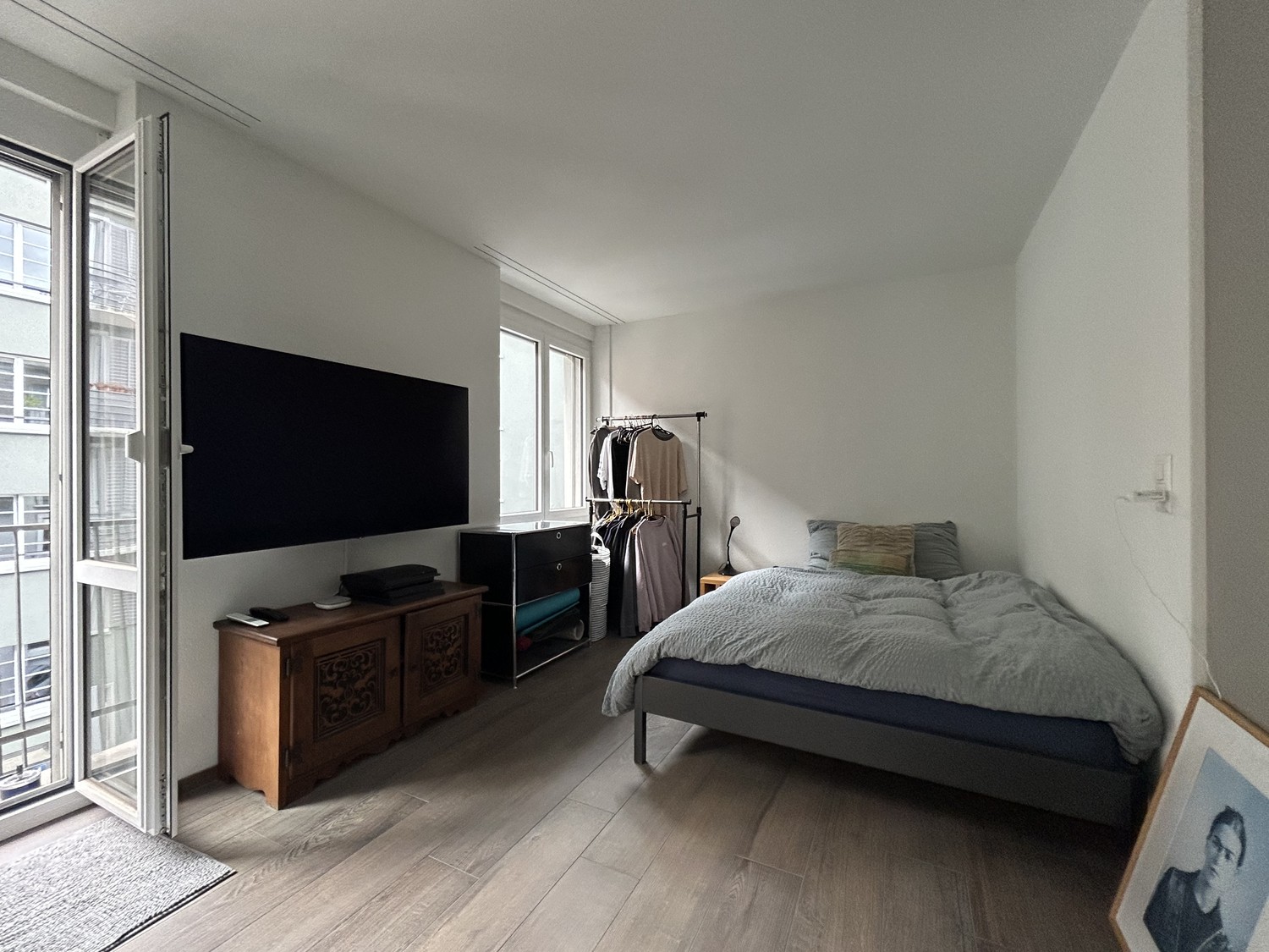 1 ½ rooms apartment