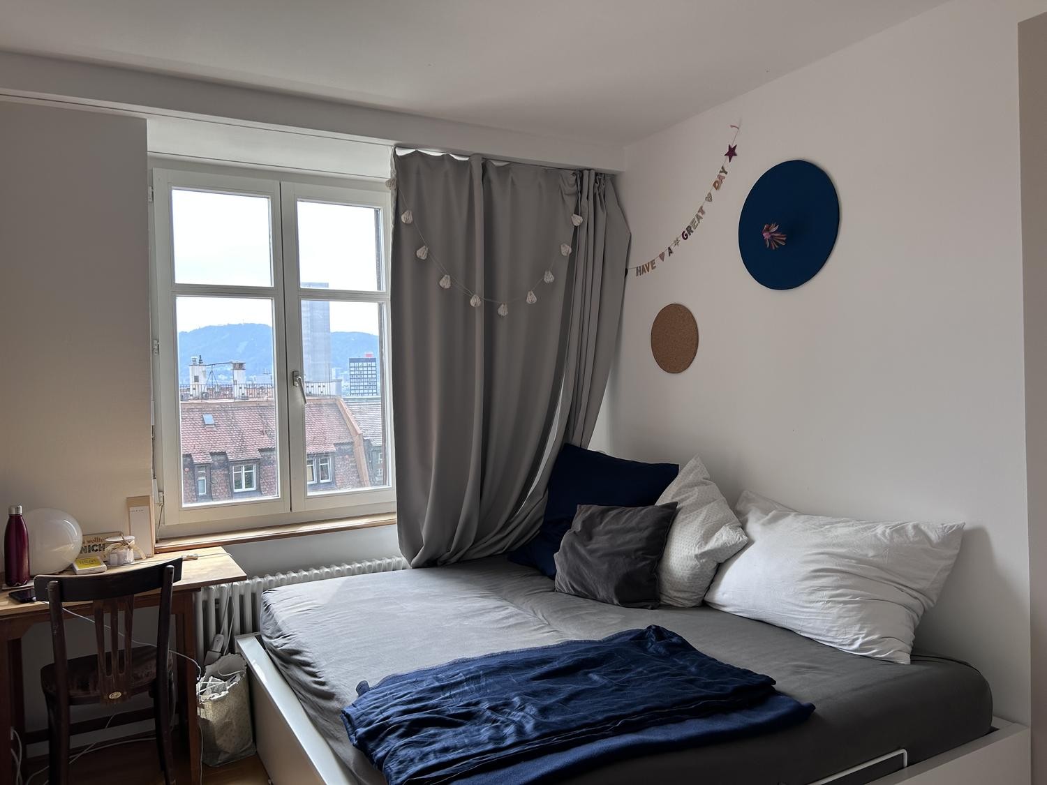 Room in a shared flat