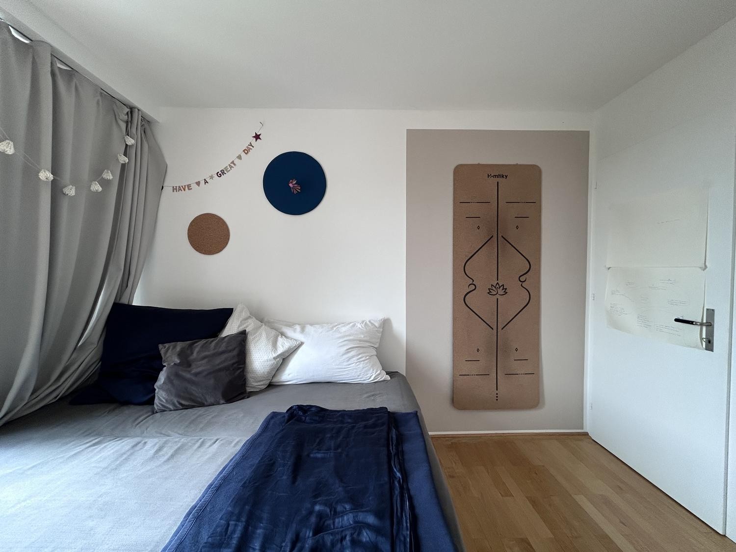 Room in a shared flat