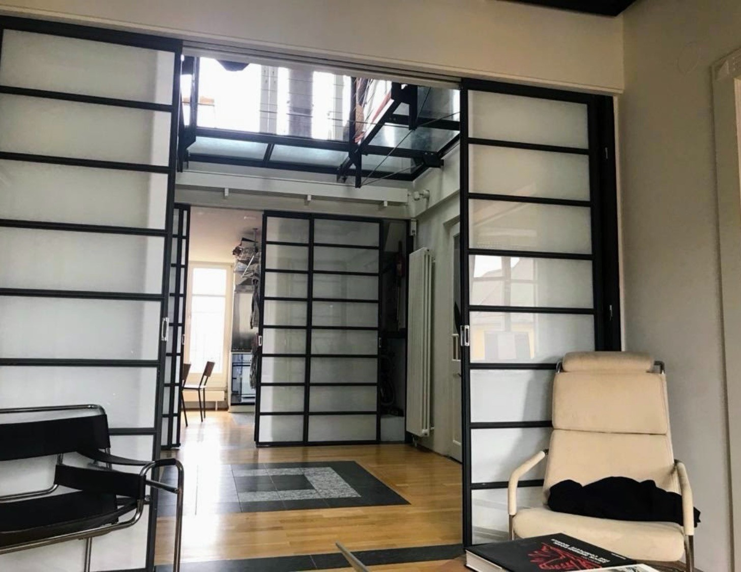 Room in a shared flat