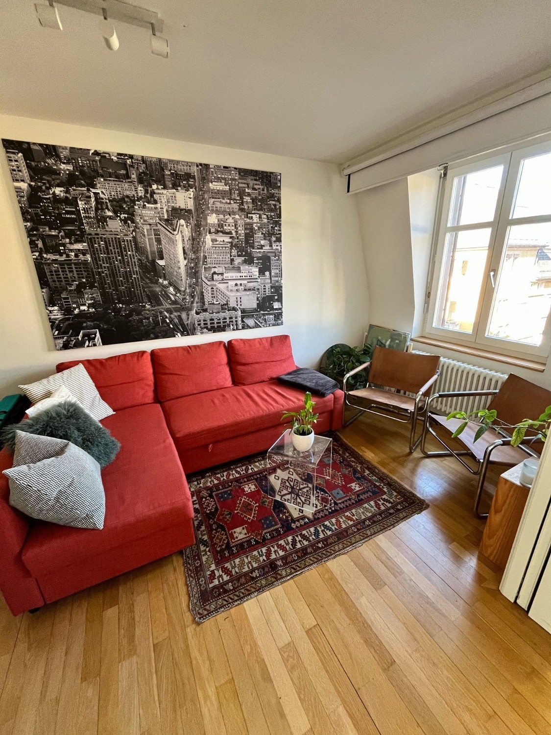 Room in a shared flat