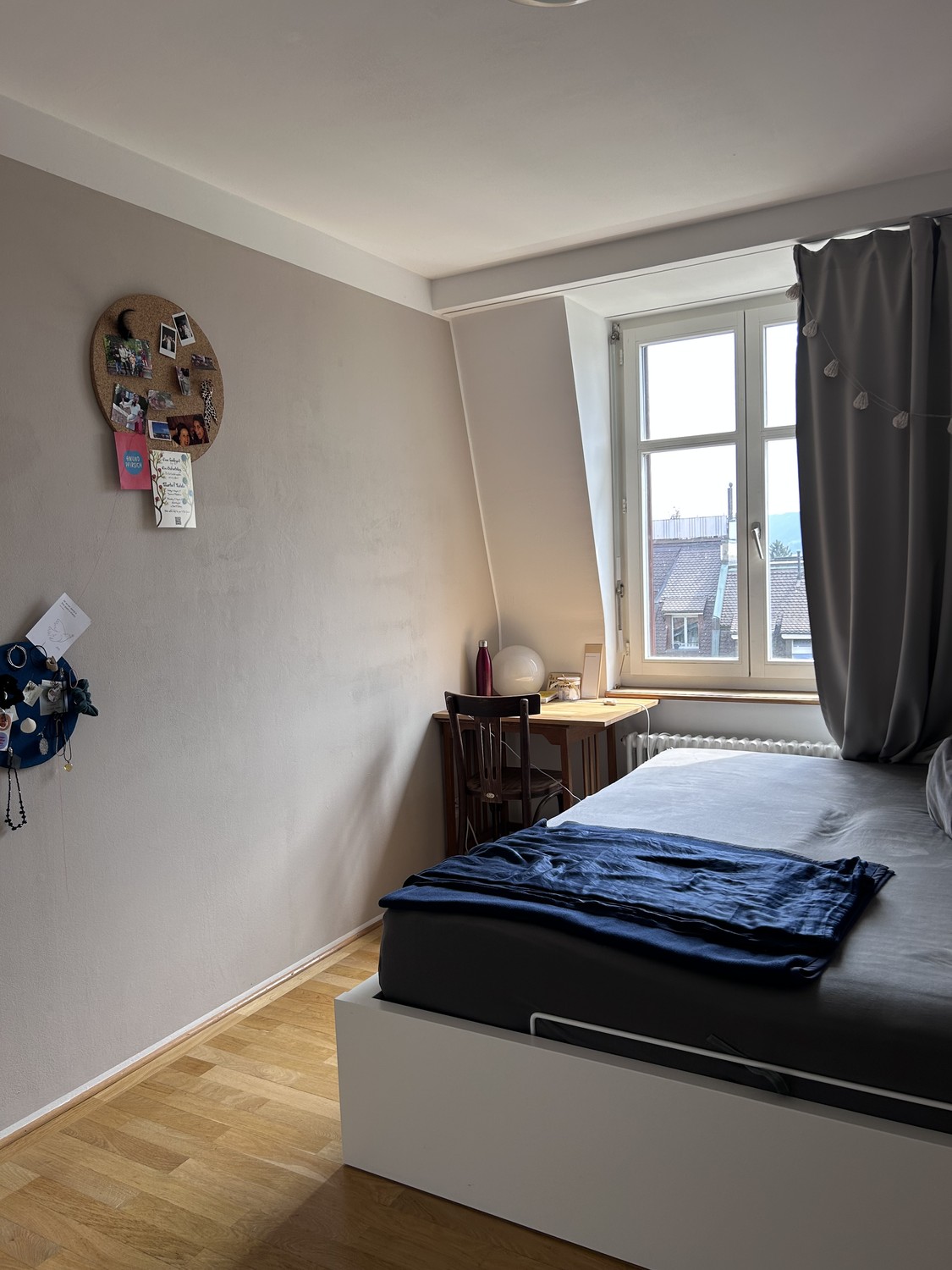 Room in a shared flat