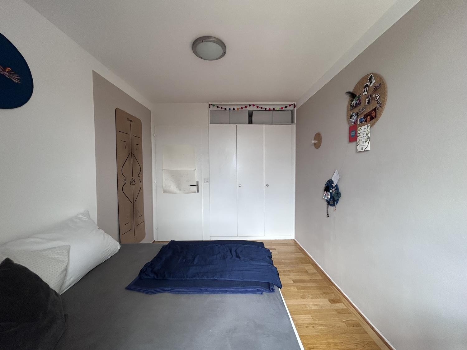 Room in a shared flat