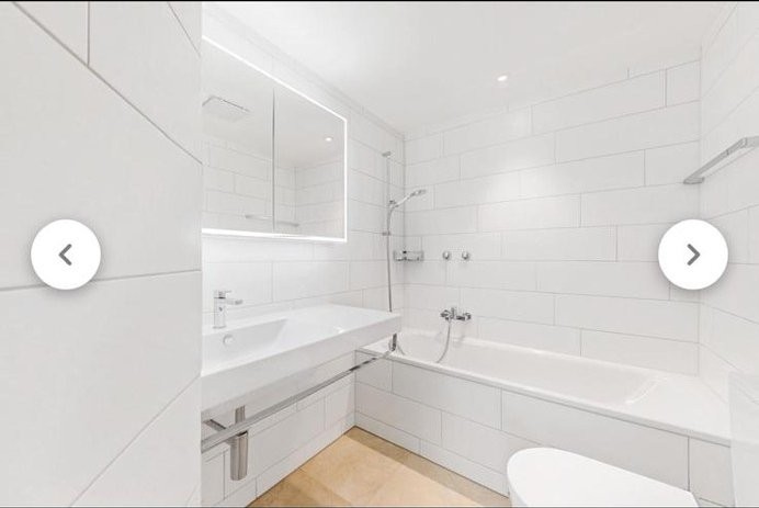 4 ½ rooms apartment