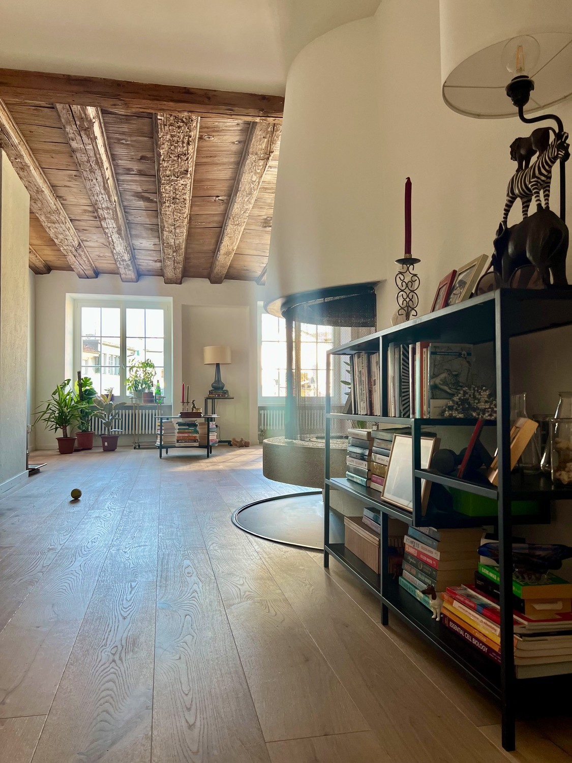 Room in a shared flat