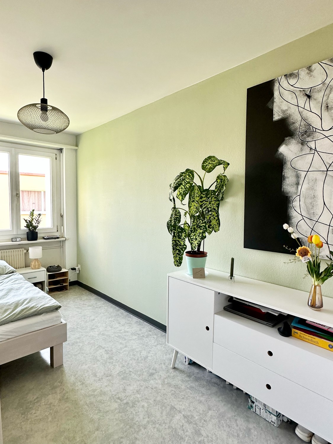 Room in a shared flat