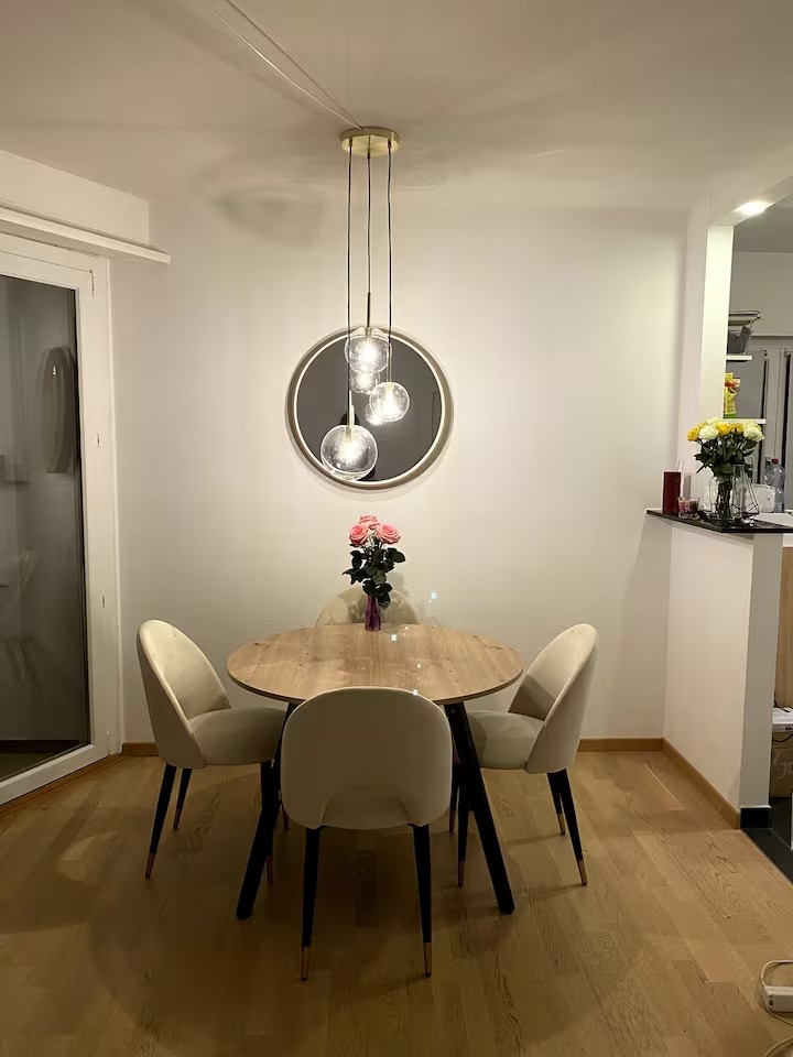2 rooms apartment