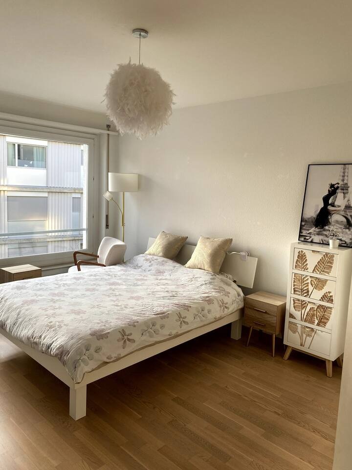 2 rooms apartment