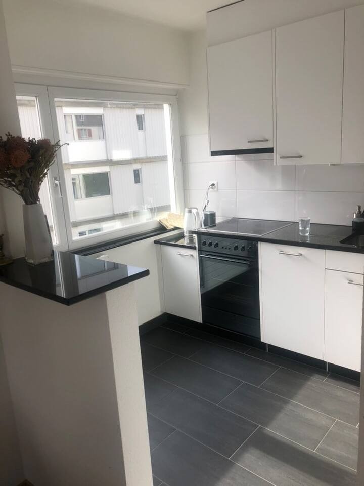 2 rooms apartment