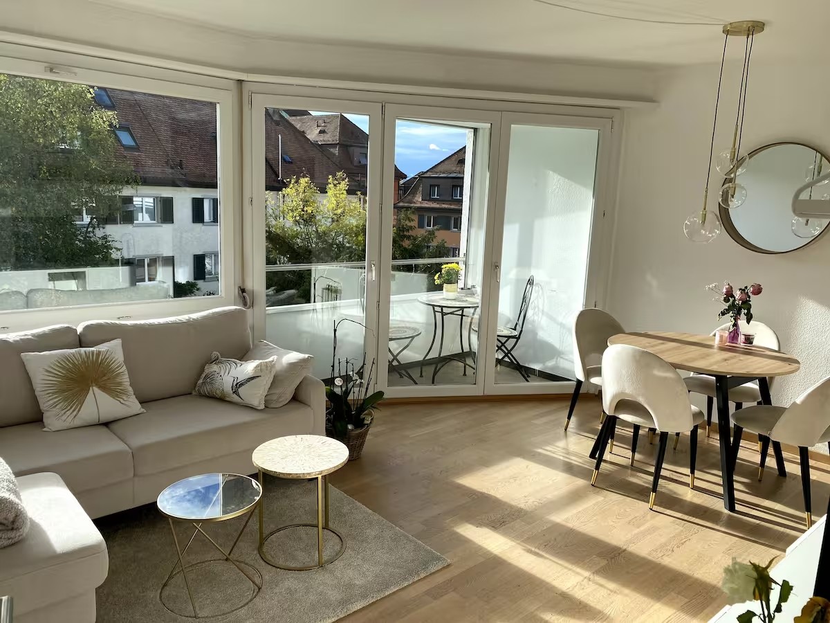 2 rooms apartment