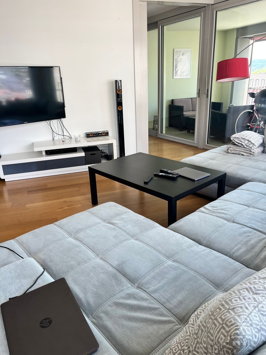 Chambre dans une colocation